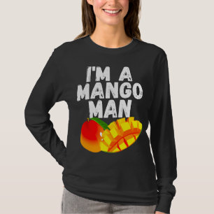 I'm A Mango Man Juicy Mango Lovers T-Shirt