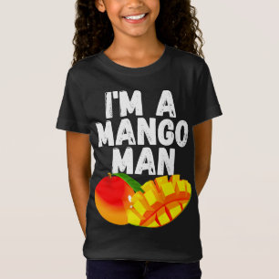 I'm A Mango Man Juicy Mango Lovers T-Shirt