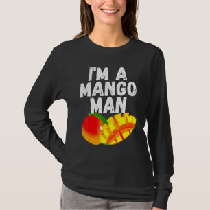 I'm A Mango Man Juicy Mango T-Shirt
