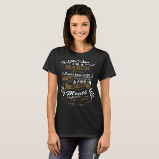 I'm a March woman T-Shirt