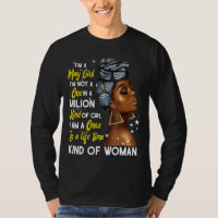 I'm A May Girl Taurus Birthday Proud Melanin Black