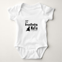 I'm a member of the breastfeeding mafia