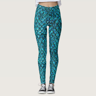 I'm a Mermaid Leggings