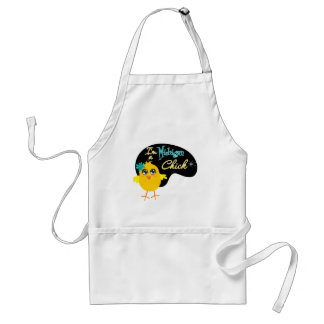 I'm a Michigan Chick Standard Apron
