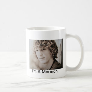 I'm A Mormon Cup