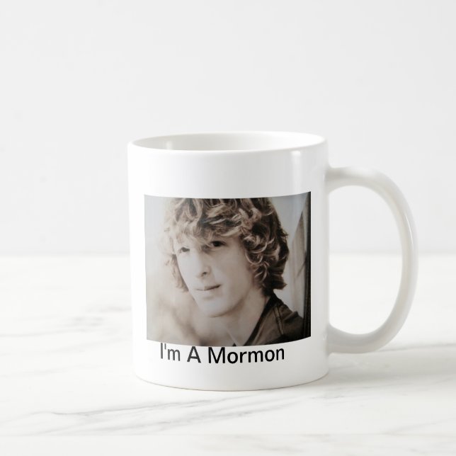 I'm A Mormon Cup (Right)