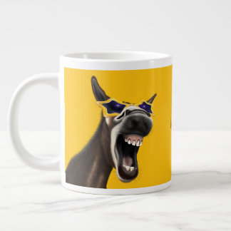 I'm a Morning Person Donkey, Fun Novelty Mug