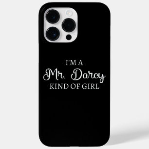 I'm A Mr. Darcy Kind Of Girl I Case-Mate iPhone 14 Pro Max Case