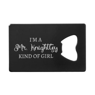 I'm A Mr. Knightley Kind Of Girl I