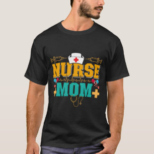 Im a Mum and a Nurse Supervisor Mother boy T-Shirt