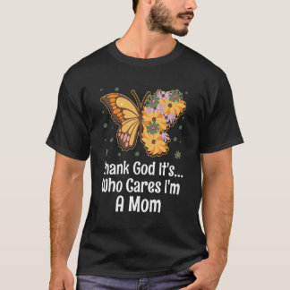 Im A Mum Mother'S Day Humour Parents T-Shirt