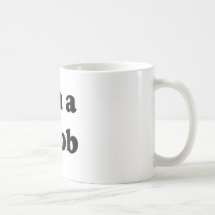 I'm a noob coffee mug