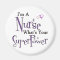 I'm A Nurse