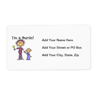 I'm a Nurse T-shirts and Gifts