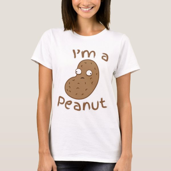 Nut T-Shirts & Shirt Designs | Zazzle UK