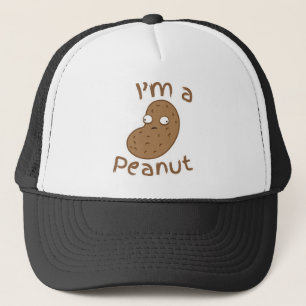 I'm a PEANUT Trucker Hat