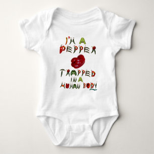 I'm a Pepper II Baby Bodysuit