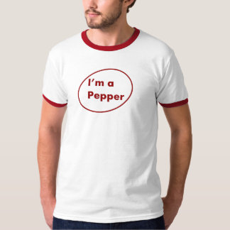 im a pepper T-Shirt