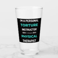 I'm A Personal Torture Instructor I Mean Physical