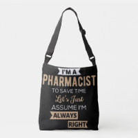 I'm A Pharmacist To Save Time Let's Just Assume