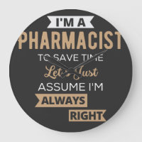 I'm A Pharmacist To Save Time Let's Just Assume