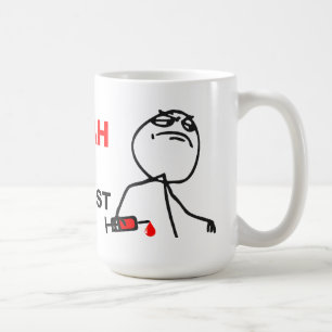 I'm a Phlebotomist Coffee Mug