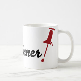 I'm a Pinner! Coffee Mug
