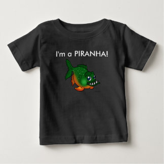I'm a piranha kids T-Shirt