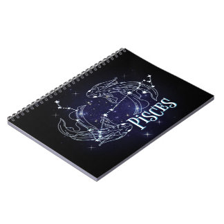 Im A Pisces Zodiac.Trendy Pisces Zodiac Sign   Notebook