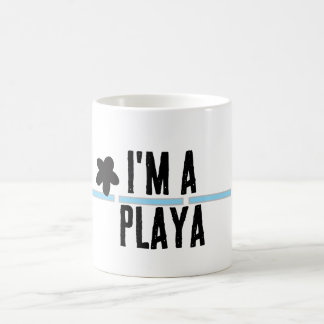 I'm a Playa (Board Game Player) Mug