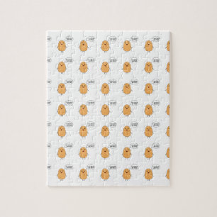 I'm a potato and proud jigsaw puzzle