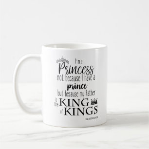 I'm a Princess Mug