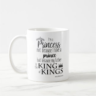 I'm a Princess Mug