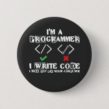 I'm a Programmer