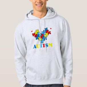 I'm A Proud Autism Great Grandma - Perfect for gra Hoodie