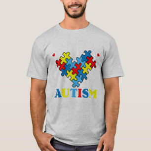 I'm A Proud Autism Great Grandma - Perfect for gra T-Shirt