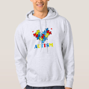 I'm A Proud Autism Titi - Perfect for aunties who Hoodie