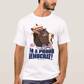 I'm A Proud Democrat Shirt