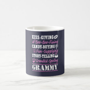 I'M A PROUD GRAMMY! COFFEE MUG
