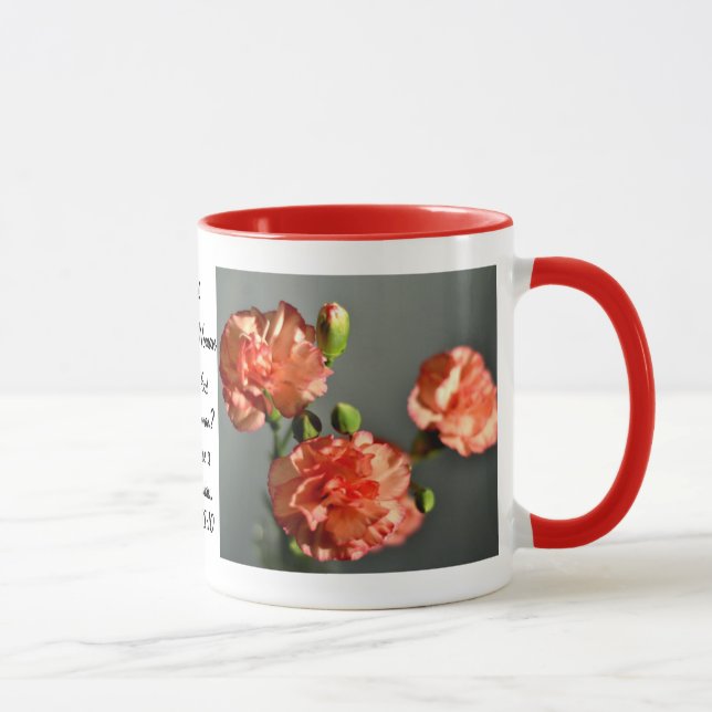 I'm A Proverb's Woman Mug (Right)