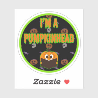 I'm a Pumpkinhead 5