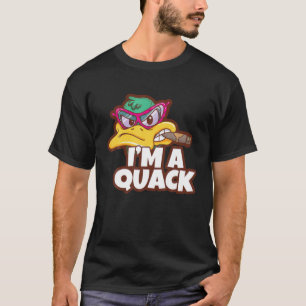 I'm A Quack Quack Doctor T-Shirt