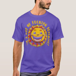 Im A Ray Of Sunshine 3 T-Shirt