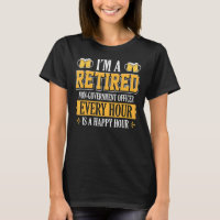 I'm A Retired Non Government Officer Every Hour Be