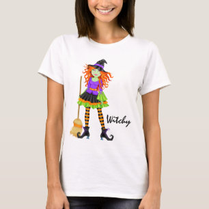 I'm a Rockin' Witch - SRF T-Shirt