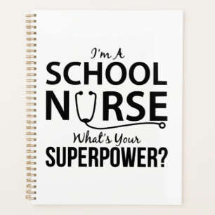 I'm a School Nurse Planner