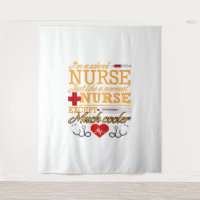 I'm A School Nurse T shirt
