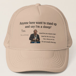 I'm a Sheep Hitchens Hat
