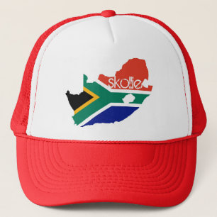 I'm a skollie - South African hat