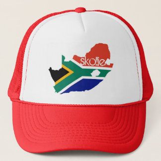 I'm a skollie - South African hat